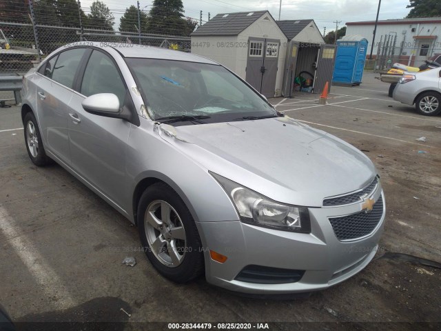 CHEVROLET CRUZE 2012 1g1pf5sc6c7264765