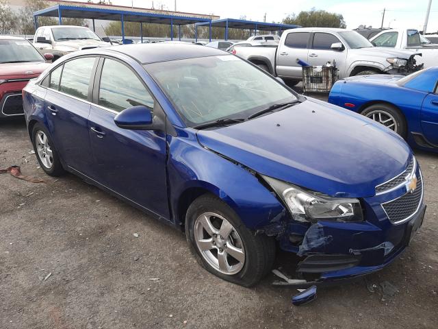 CHEVROLET CRUZE LT 2012 1g1pf5sc6c7267892