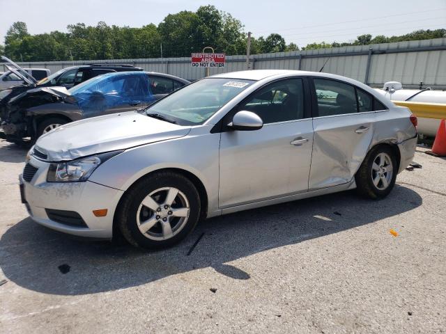 CHEVROLET CRUZE LT 2012 1g1pf5sc6c7268072