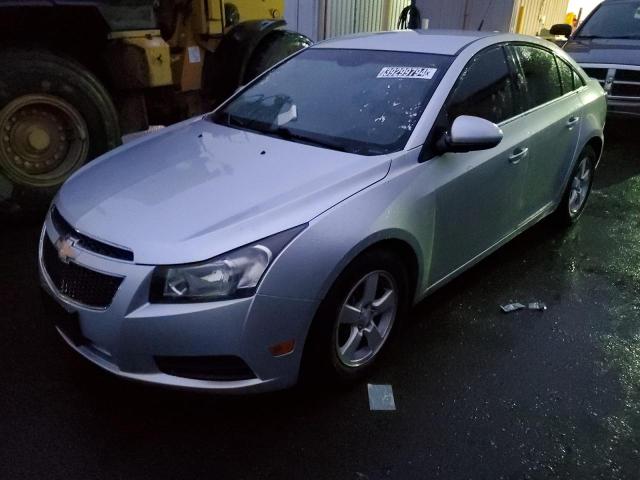 CHEVROLET CRUZE 2012 1g1pf5sc6c7271652