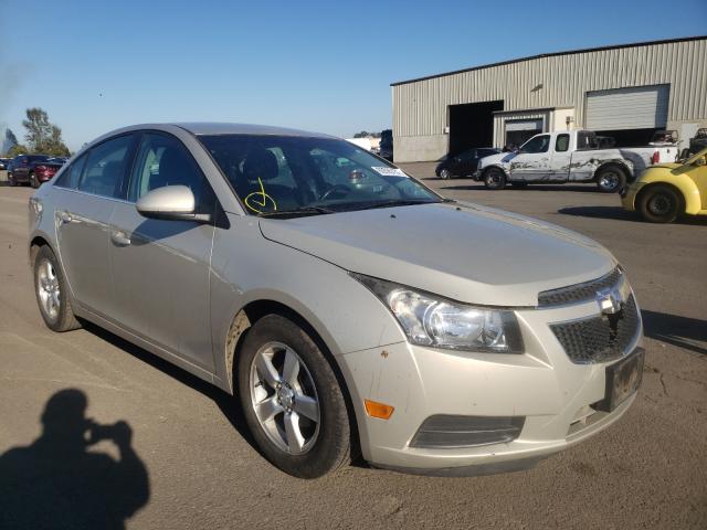 CHEVROLET CRUZE LT 2012 1g1pf5sc6c7271876