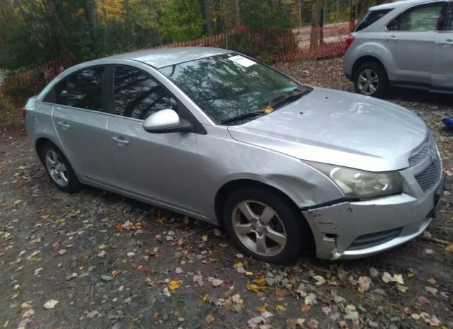 CHEVROLET CRUZE 2012 1g1pf5sc6c7274289