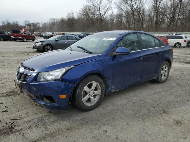 CHEVROLET CRUZE 2012 1g1pf5sc6c7278746