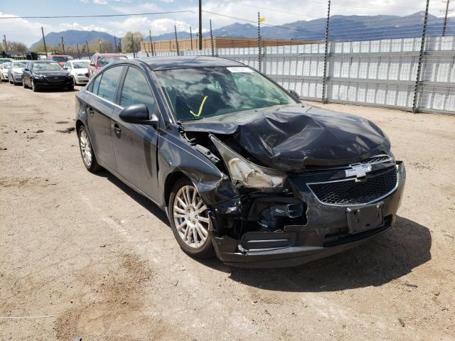 CHEVROLET CRUZE LT 2012 1g1pf5sc6c7280836