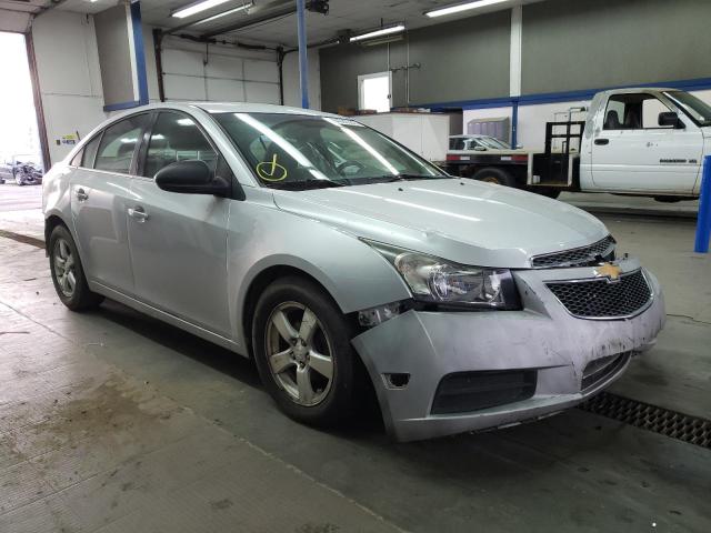 CHEVROLET CRUZE LT 2012 1g1pf5sc6c7283039