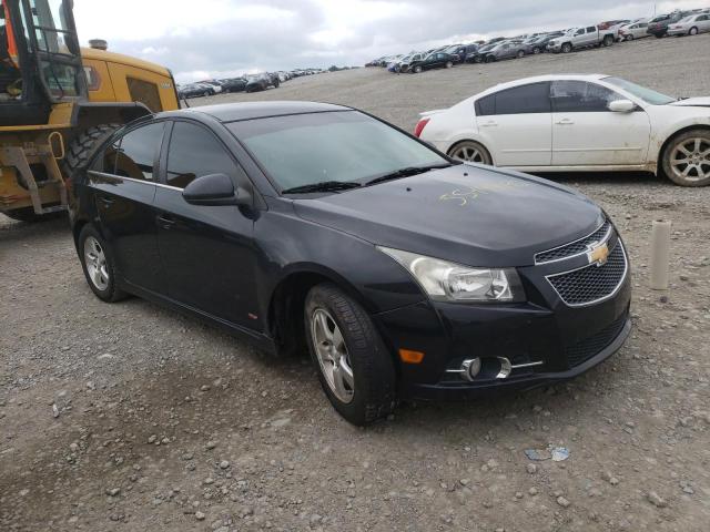 CHEVROLET CRUZE LT 2012 1g1pf5sc6c7283378