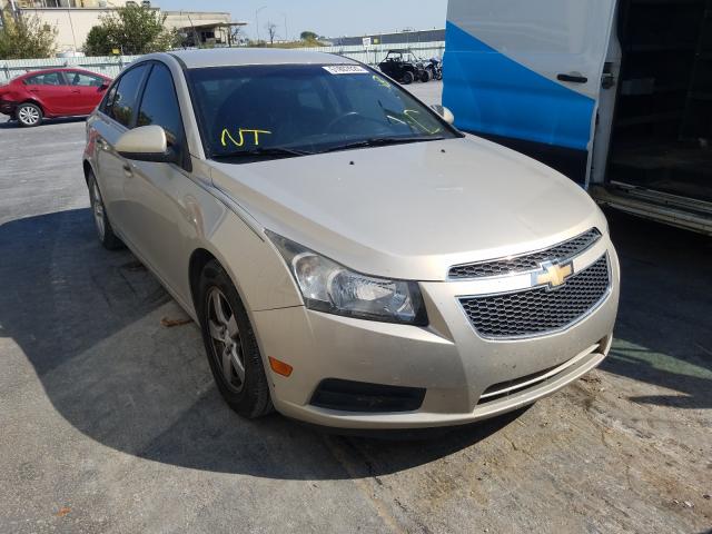 CHEVROLET CRUZE LT 2012 1g1pf5sc6c7284160