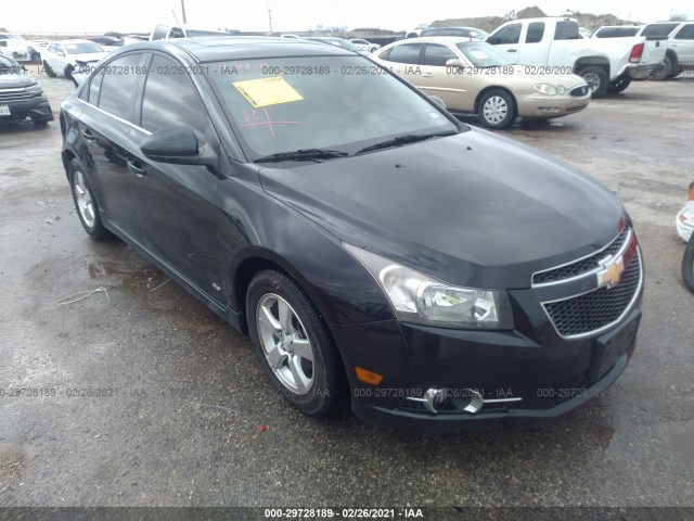 CHEVROLET CRUZE 2012 1g1pf5sc6c7284188