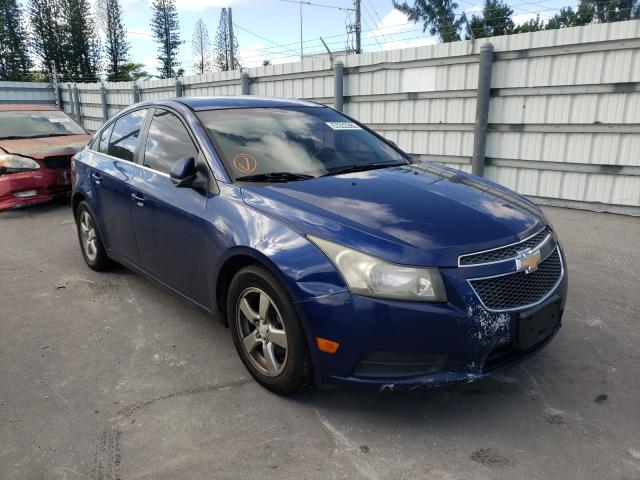 CHEVROLET CRUZE LT 2012 1g1pf5sc6c7285969