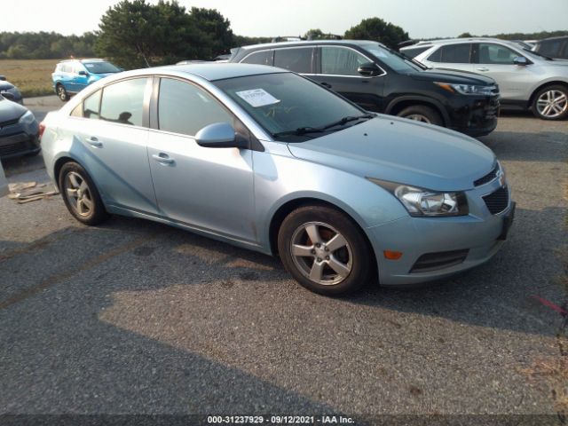 CHEVROLET CRUZE 2012 1g1pf5sc6c7286247