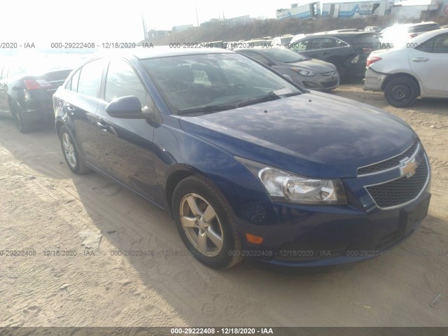 CHEVROLET CRUZE 2012 1g1pf5sc6c7289942