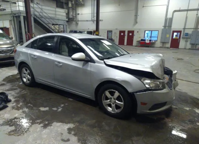 CHEVROLET CRUZE 2012 1g1pf5sc6c7293070