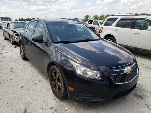 CHEVROLET CRUZE LT 2012 1g1pf5sc6c7293182