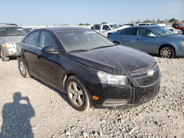 CHEVROLET CRUZE LT 2012 1g1pf5sc6c7293473