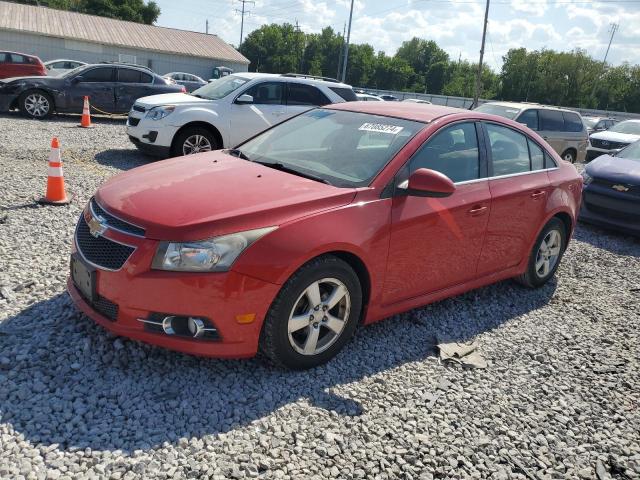 CHEVROLET CRUZE LT 2012 1g1pf5sc6c7295868