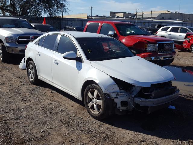 CHEVROLET CRUZE LT 2012 1g1pf5sc6c7297572