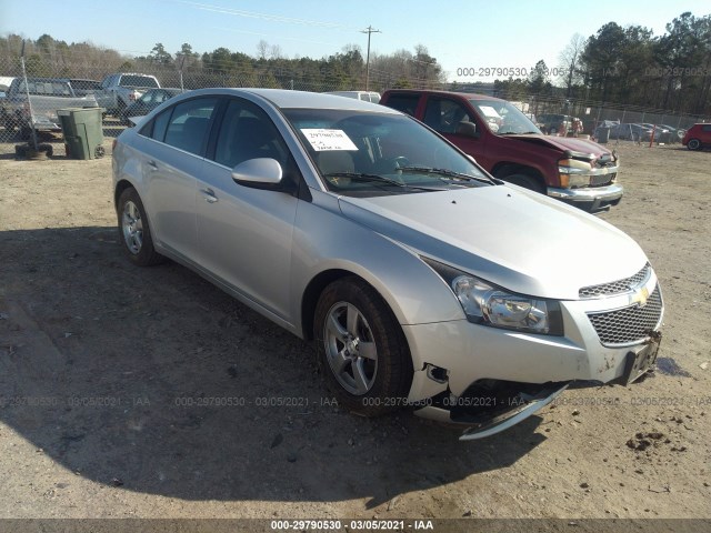 CHEVROLET CRUZE 2012 1g1pf5sc6c7297667