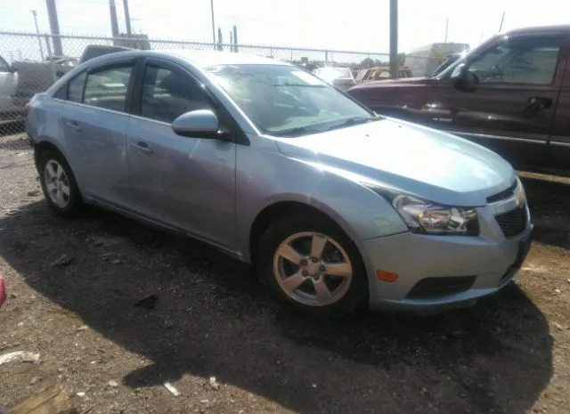 CHEVROLET CRUZE 2012 1g1pf5sc6c7298057