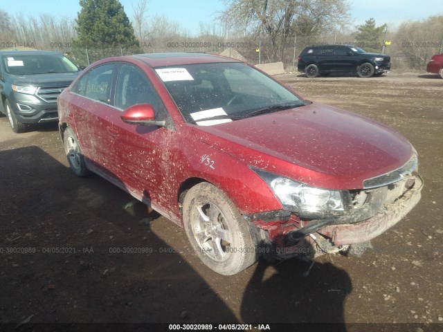 CHEVROLET CRUZE 2012 1g1pf5sc6c7298091