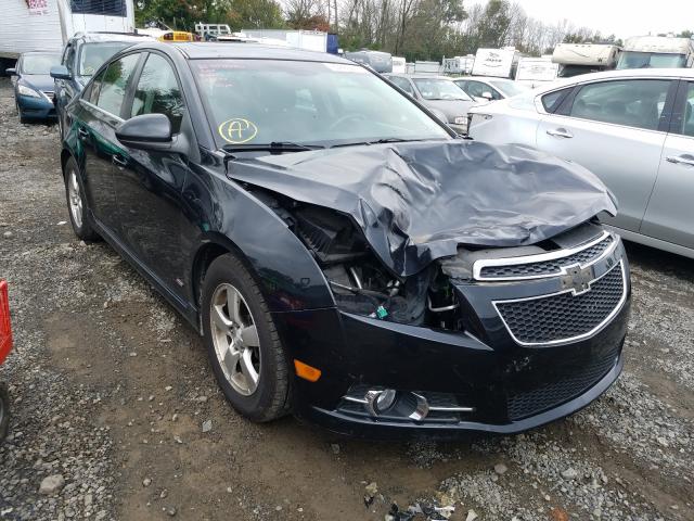 CHEVROLET CRUZE LT 2012 1g1pf5sc6c7302124