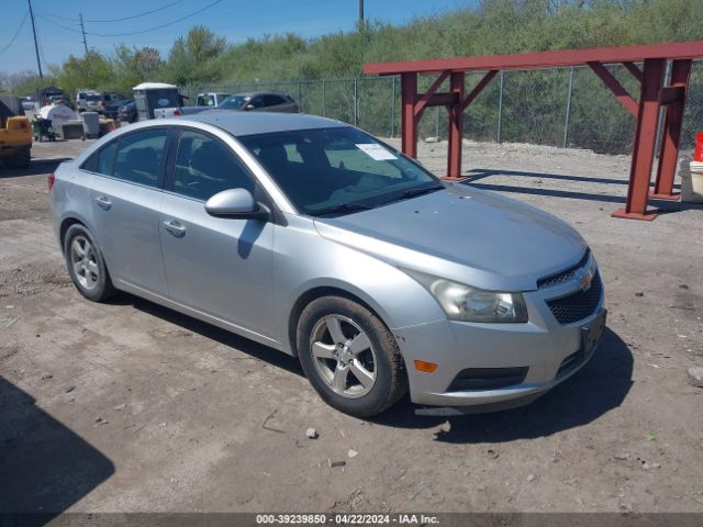 CHEVROLET CRUZE 2012 1g1pf5sc6c7303421