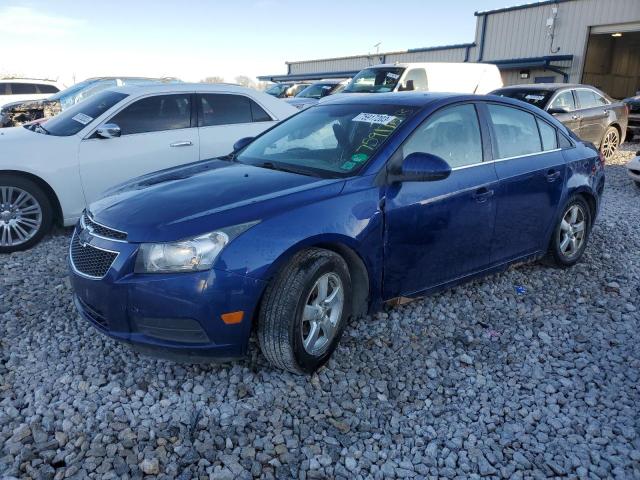 CHEVROLET CRUZE 2012 1g1pf5sc6c7304794