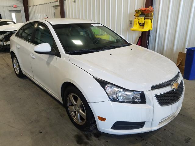 CHEVROLET CRUZE LT 2012 1g1pf5sc6c7306108