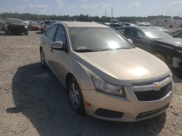 CHEVROLET CRUZE LT 2012 1g1pf5sc6c7306612