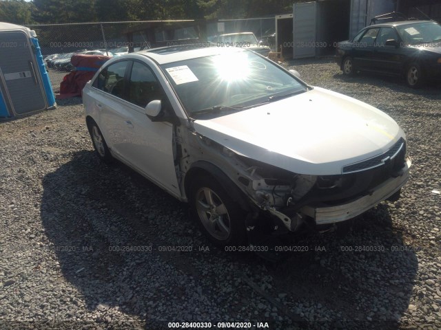 CHEVROLET CRUZE 2012 1g1pf5sc6c7315147