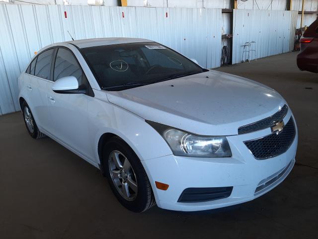 CHEVROLET CRUZE LT 2012 1g1pf5sc6c7315620