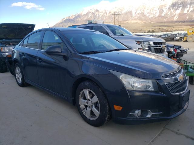 CHEVROLET CRUZE LT 2012 1g1pf5sc6c7316976