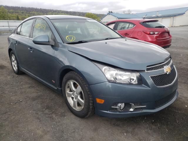 CHEVROLET CRUZE LT 2012 1g1pf5sc6c7317626