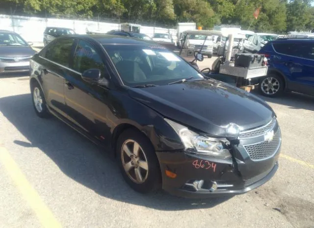 CHEVROLET CRUZE 2012 1g1pf5sc6c7318193