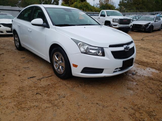 CHEVROLET CRUZE LT 2012 1g1pf5sc6c7326861