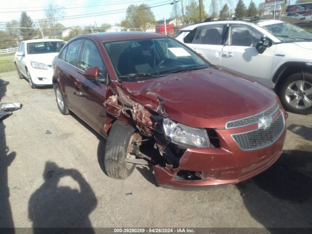 CHEVROLET CRUZE 2012 1g1pf5sc6c7330456