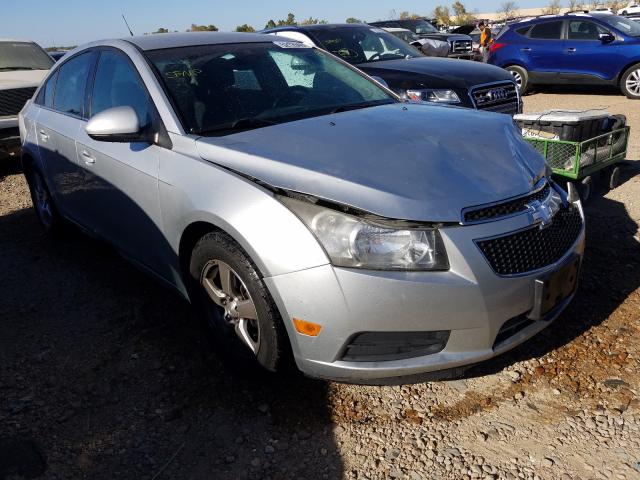 CHEVROLET CRUZE LT 2012 1g1pf5sc6c7331333