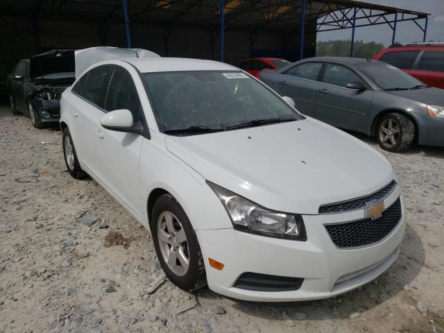 CHEVROLET CRUZE LT 2012 1g1pf5sc6c7331350