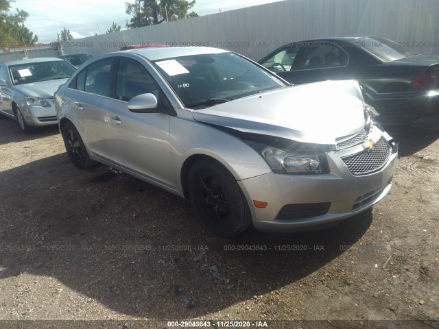 CHEVROLET CRUZE 2012 1g1pf5sc6c7331428