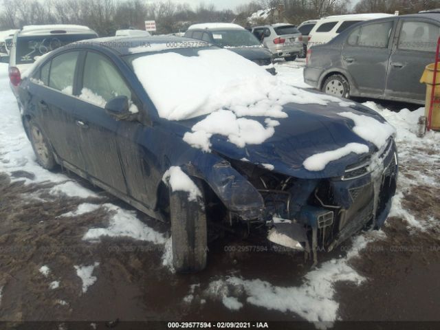 CHEVROLET CRUZE 2012 1g1pf5sc6c7335852