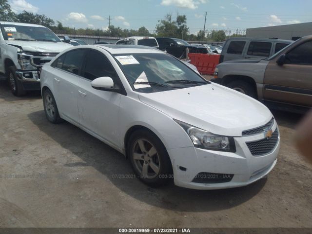 CHEVROLET CRUZE 2012 1g1pf5sc6c7335897