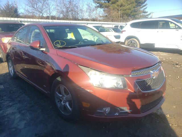 CHEVROLET CRUZE LT 2012 1g1pf5sc6c7337696