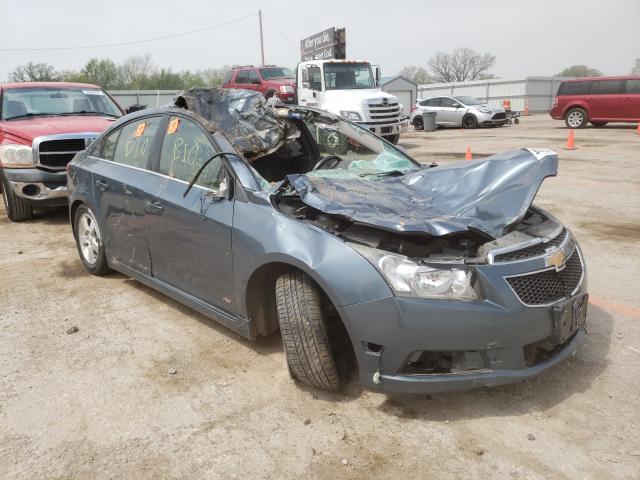 CHEVROLET CRUZE LT 2012 1g1pf5sc6c7340789