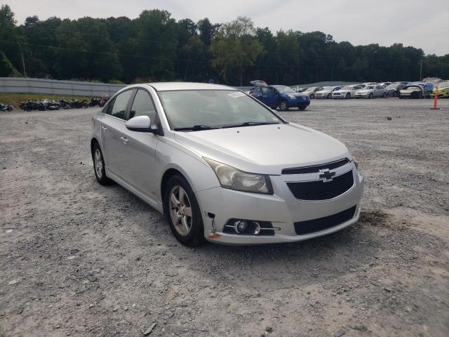 CHEVROLET CRUZE LT 2012 1g1pf5sc6c7340985