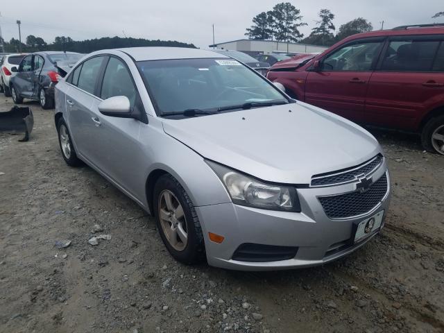 CHEVROLET CRUZE LT 2012 1g1pf5sc6c7343241