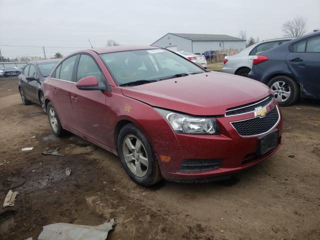 CHEVROLET CRUZE 2012 1g1pf5sc6c7344583