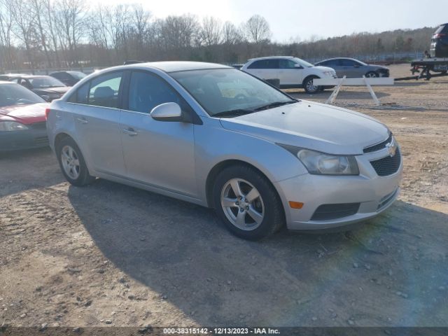 CHEVROLET CRUZE 2012 1g1pf5sc6c7345281