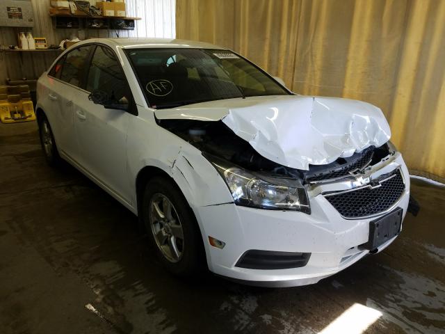 CHEVROLET CRUZE LT 2012 1g1pf5sc6c7345488