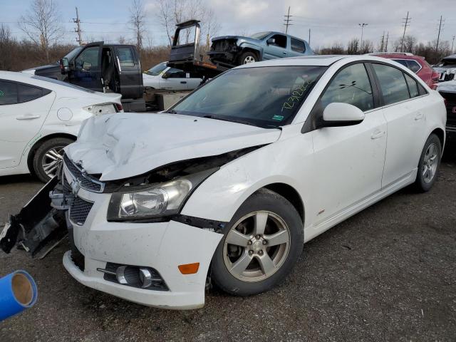 CHEVROLET CRUZE LT 2012 1g1pf5sc6c7345801