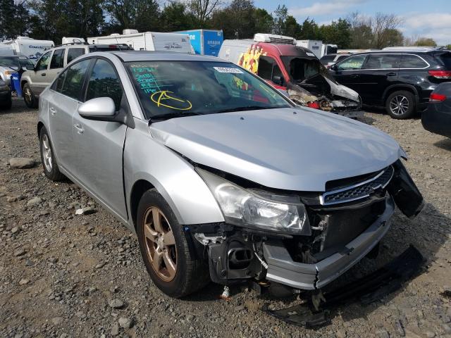 CHEVROLET CRUZE LT 2012 1g1pf5sc6c7346673