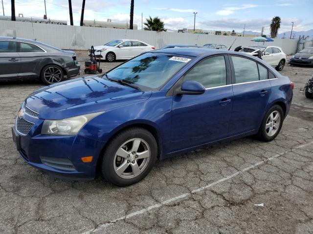 CHEVROLET CRUZE 2012 1g1pf5sc6c7348374